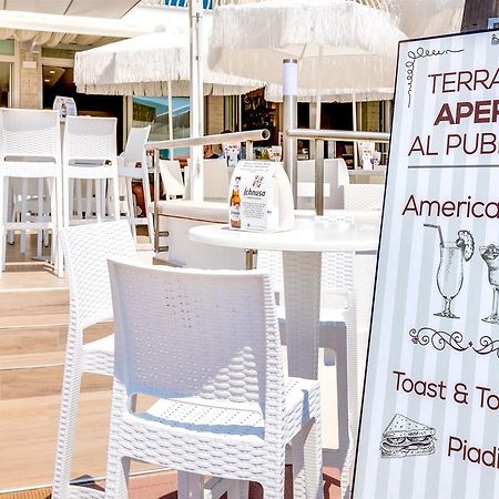 Hotel Bellariva Lido di Jesolo Eksteriør bilde