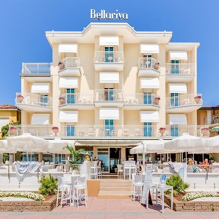 Hotel Bellariva Lido di Jesolo Eksteriør bilde