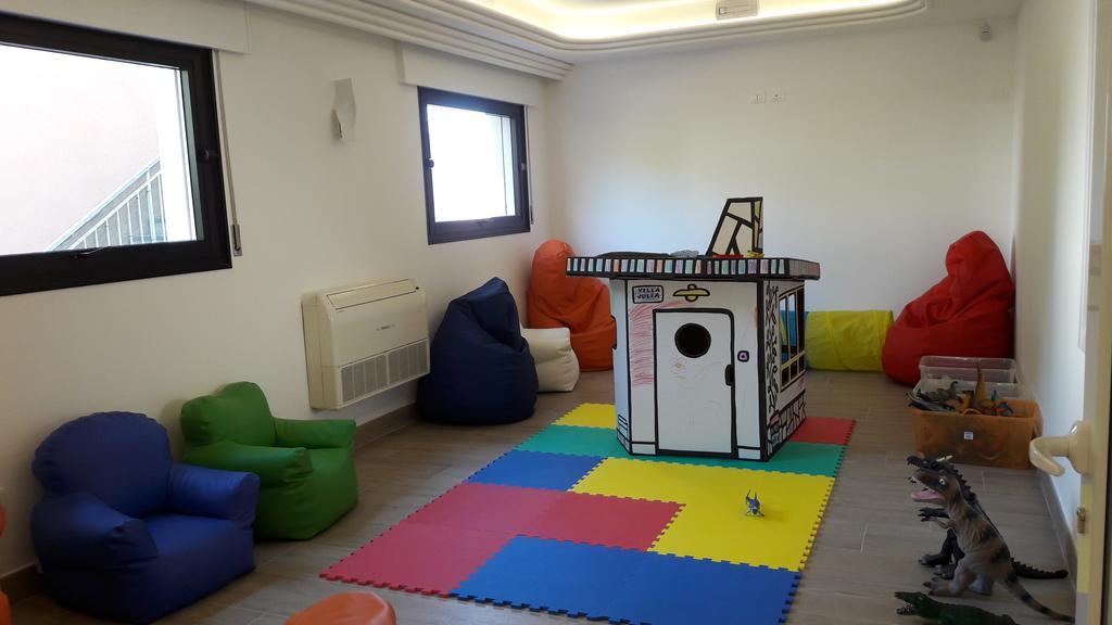 Hotel Bellariva Lido di Jesolo Eksteriør bilde