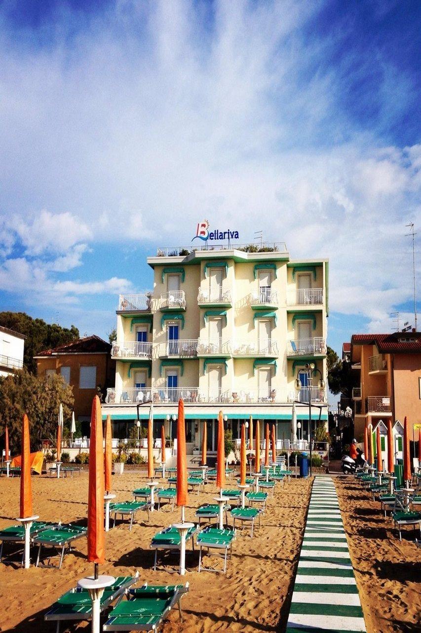 Hotel Bellariva Lido di Jesolo Eksteriør bilde
