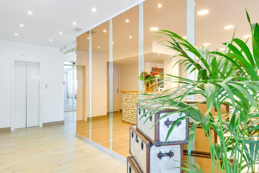 Hotel Bellariva Lido di Jesolo Eksteriør bilde