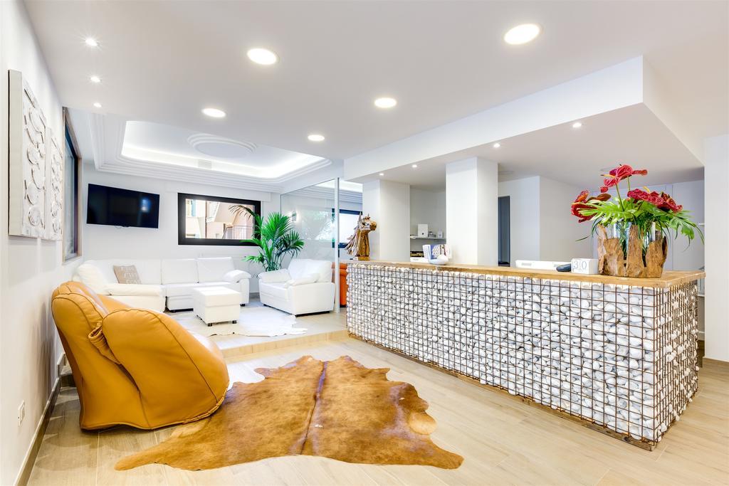 Hotel Bellariva Lido di Jesolo Eksteriør bilde