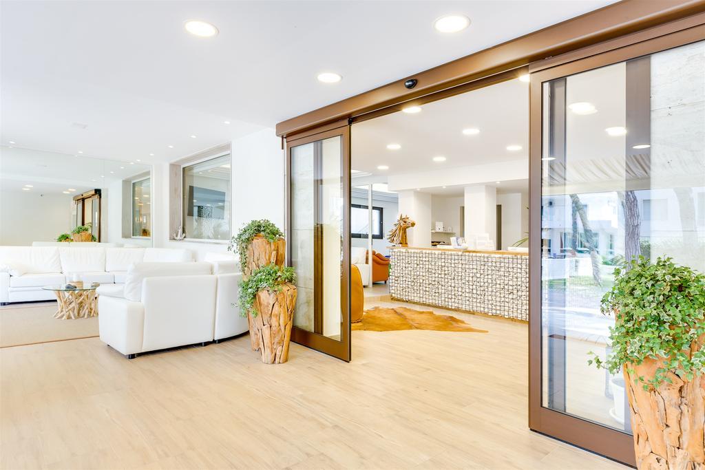 Hotel Bellariva Lido di Jesolo Eksteriør bilde