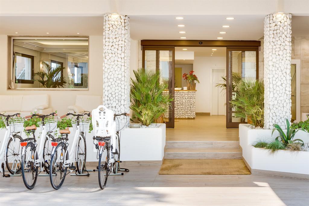 Hotel Bellariva Lido di Jesolo Eksteriør bilde