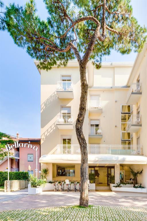 Hotel Bellariva Lido di Jesolo Eksteriør bilde