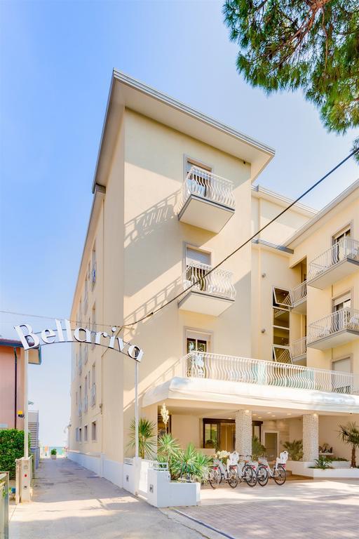 Hotel Bellariva Lido di Jesolo Eksteriør bilde