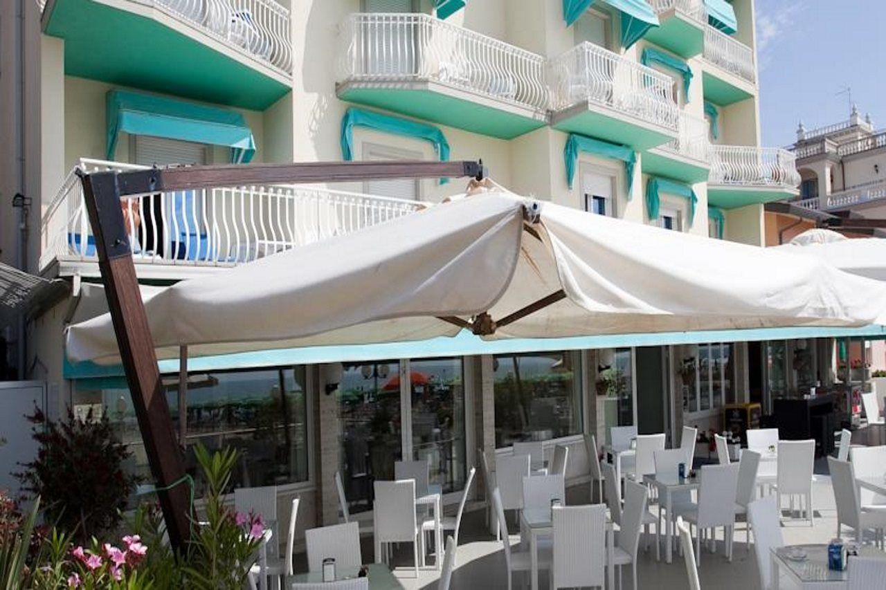 Hotel Bellariva Lido di Jesolo Eksteriør bilde