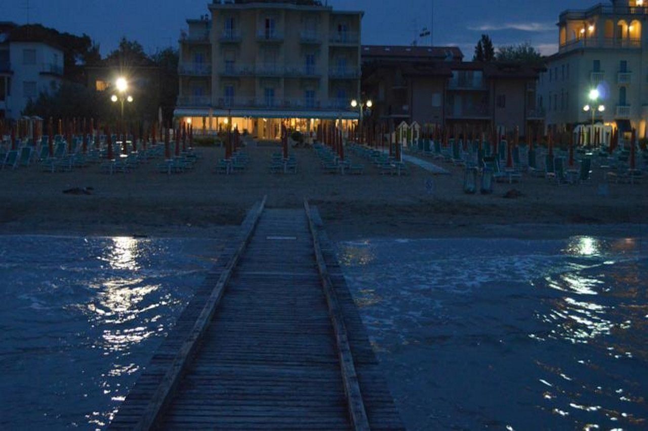 Hotel Bellariva Lido di Jesolo Eksteriør bilde