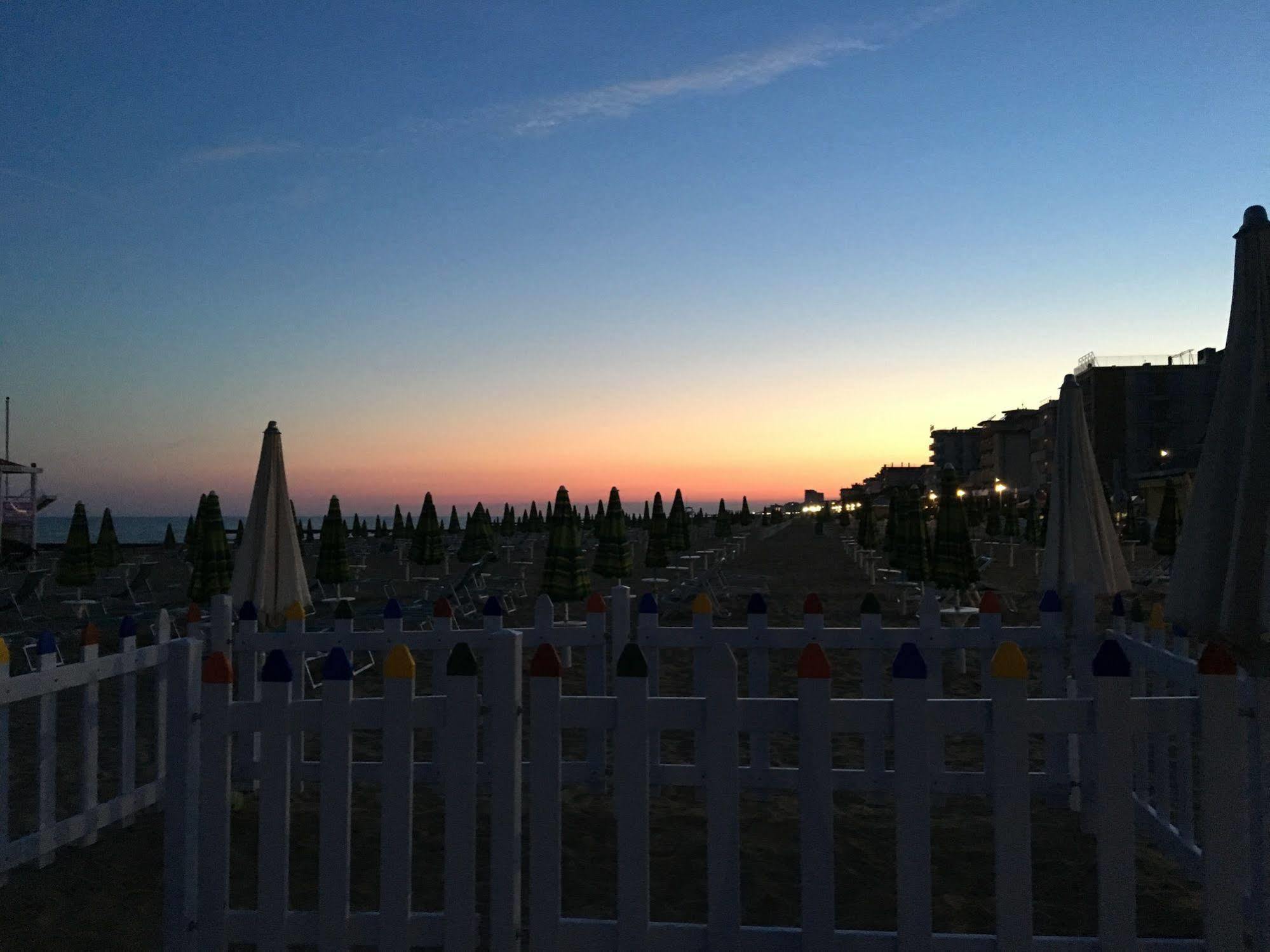 Hotel Bellariva Lido di Jesolo Eksteriør bilde