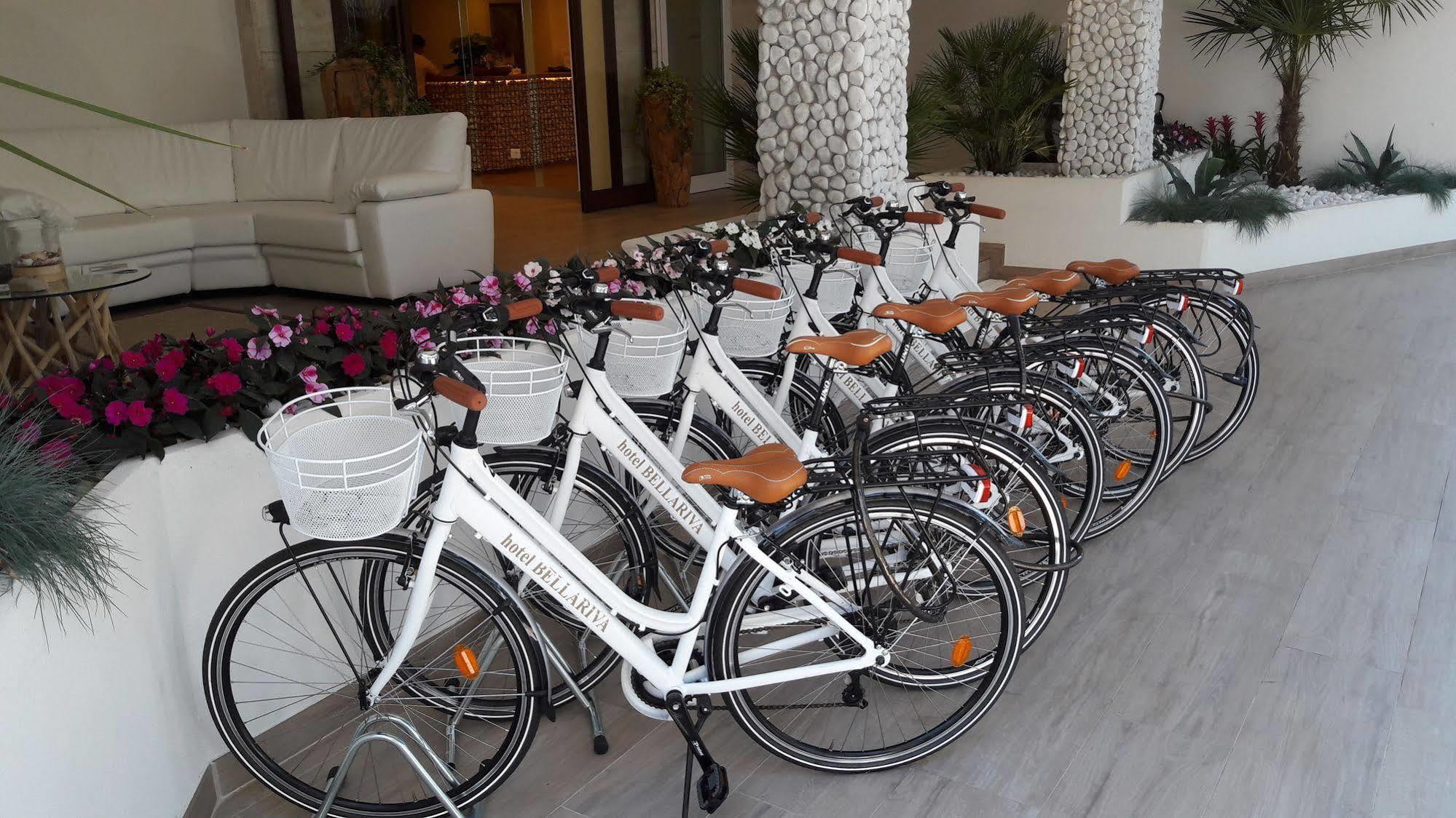 Hotel Bellariva Lido di Jesolo Eksteriør bilde