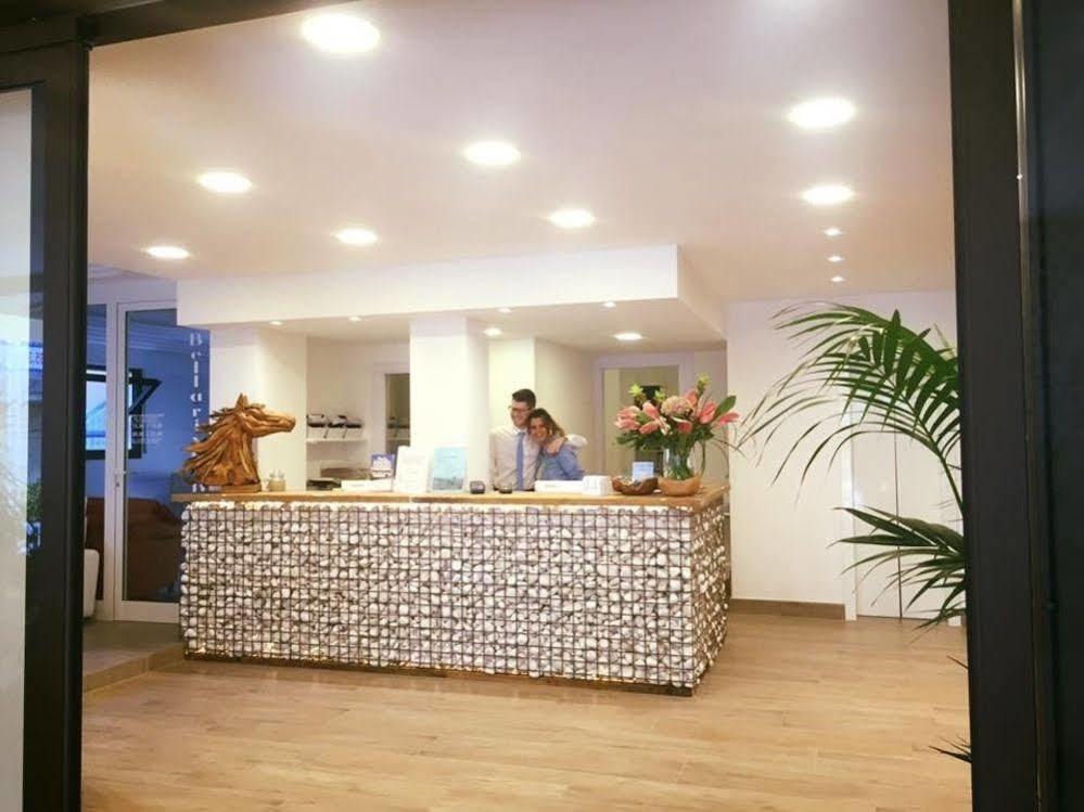 Hotel Bellariva Lido di Jesolo Eksteriør bilde