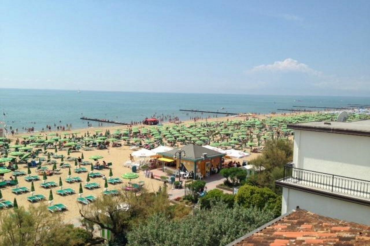 Hotel Bellariva Lido di Jesolo Eksteriør bilde